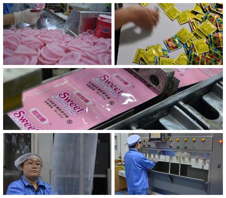 condom producers