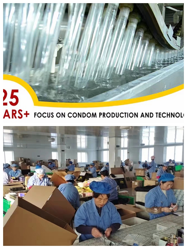 custom condom maker