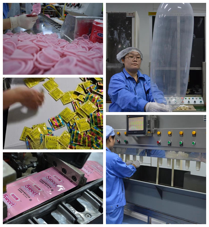 largest condom producer