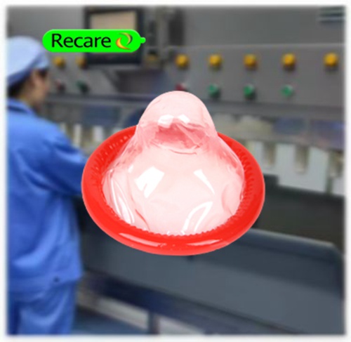 transparent condom