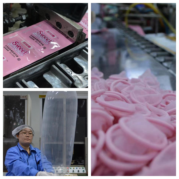 biggest condom manufacturer in the world