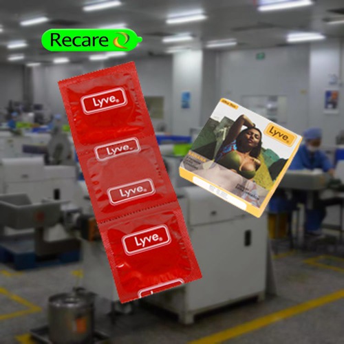 deluxe condom