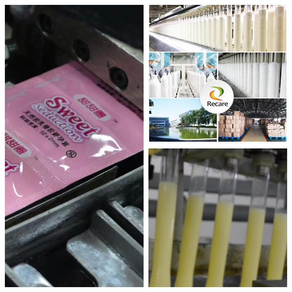 world largest condom maker