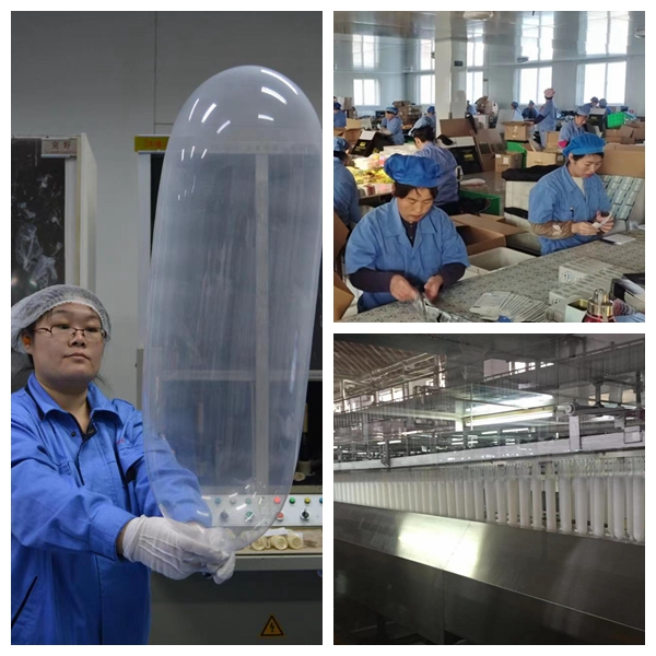 condom manufacturing business
