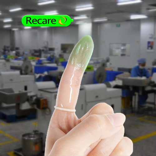 condoms for your fingers