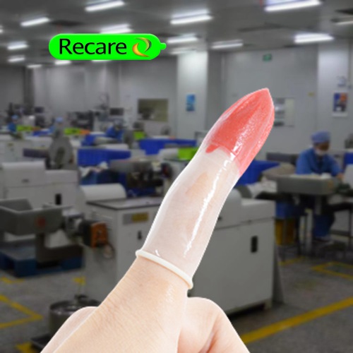 finger condoms