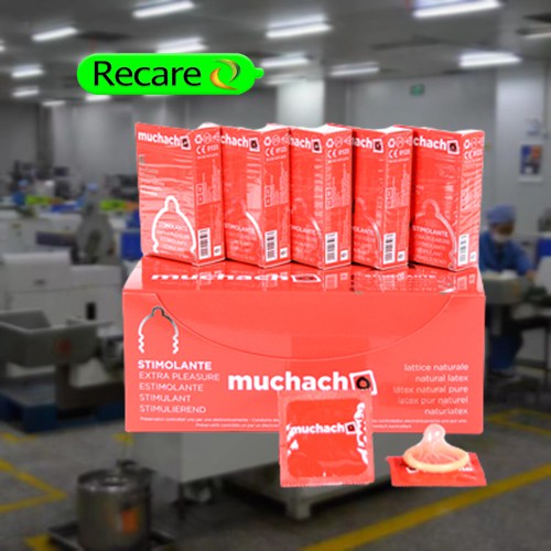 condom packet