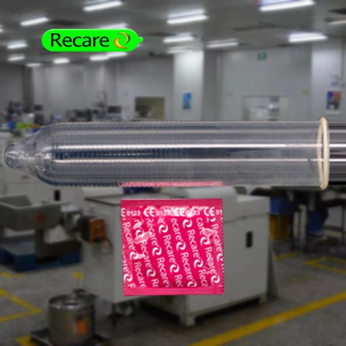 regular condom