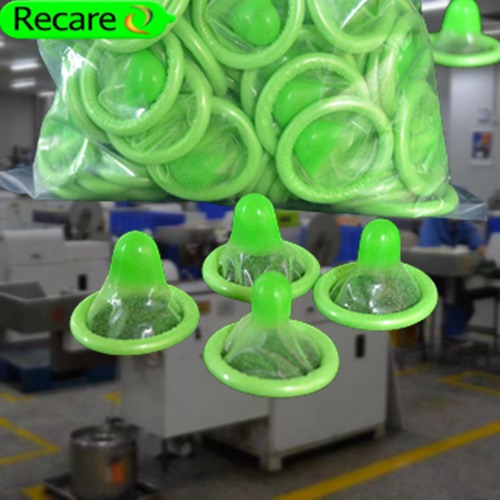 condom glow in the dark