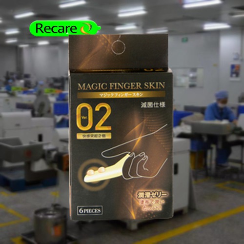 dotted spike condom
