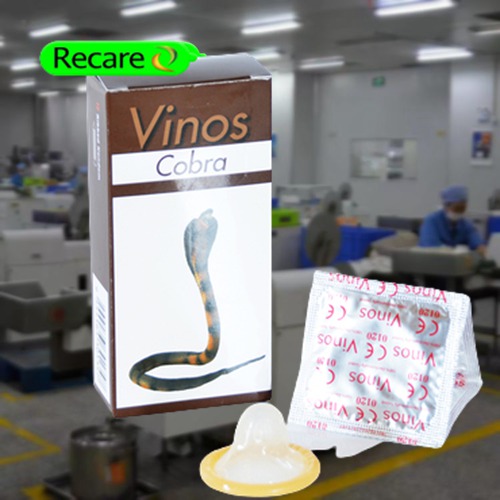 super ribbed condoms