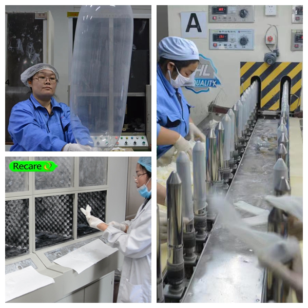 world largest condom maker