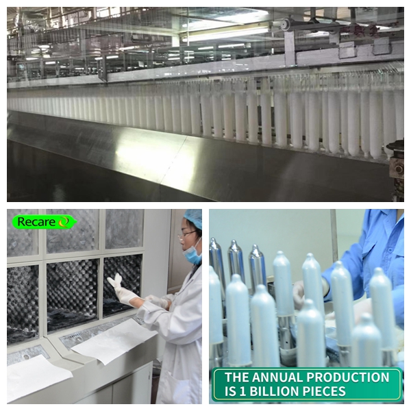 world's largest condom manufacturer