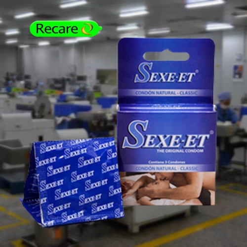custom printed condoms