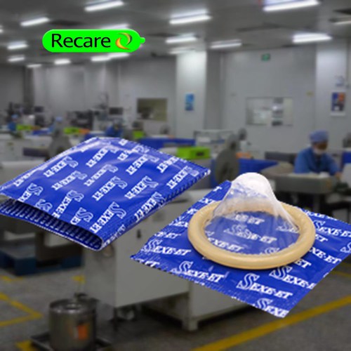 different condoms