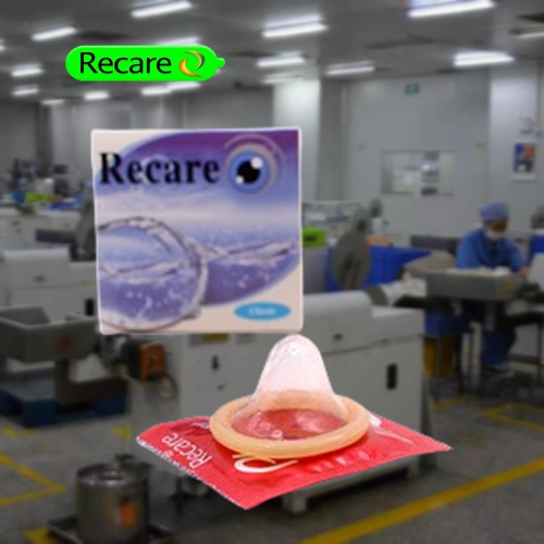 kinds of condoms