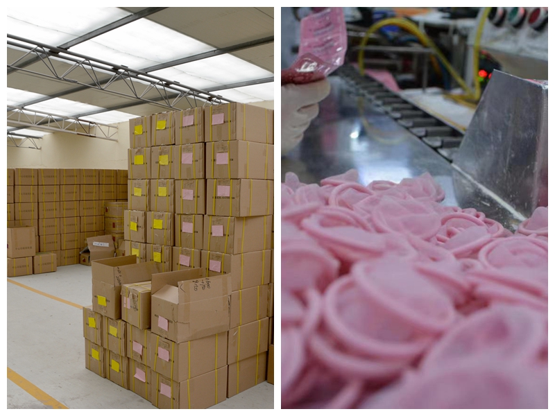 largest condom manufacturer