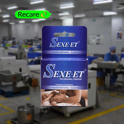 make your own condom