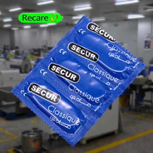 personalized condoms