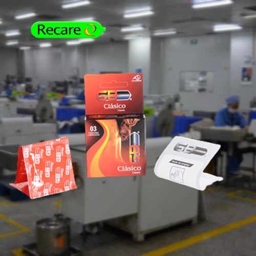 protex condoms