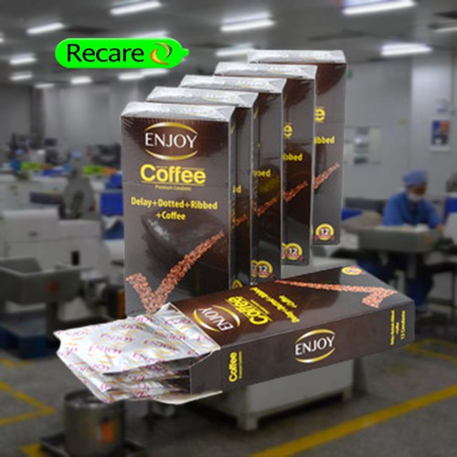condom coffee flavour