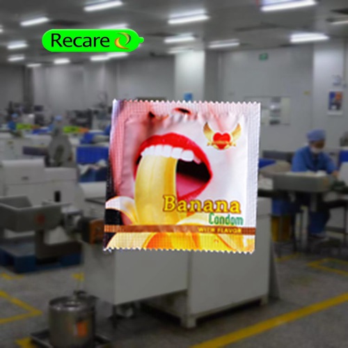 scented condoms