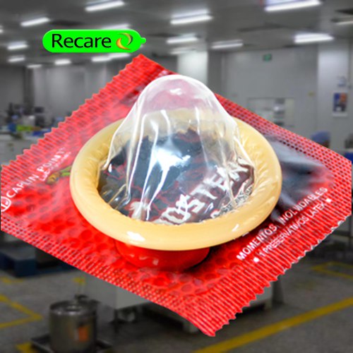 strawberry condom