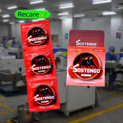 strawberry condoms price