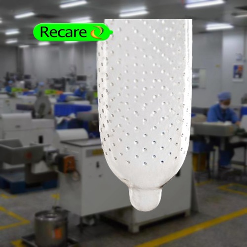 dotted condom