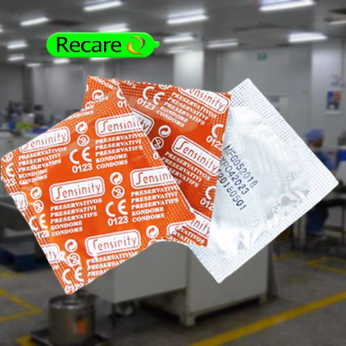 extra dotted condom