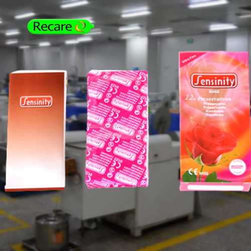 large ribbed condoms