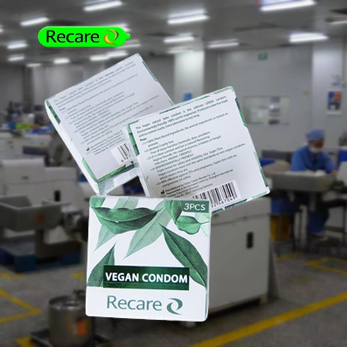vegan friendly condoms