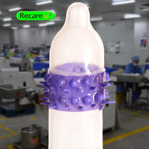 condoms with bumps