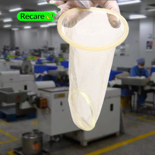 types of female condoms