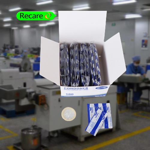 bulk box of condoms