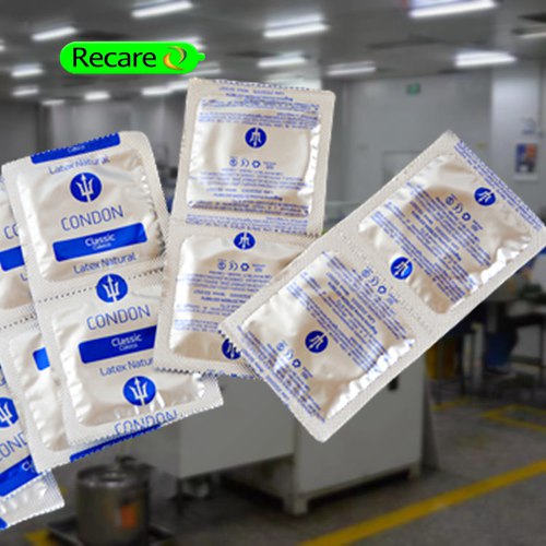 bulk pack of condoms