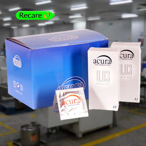 thinnest condom available