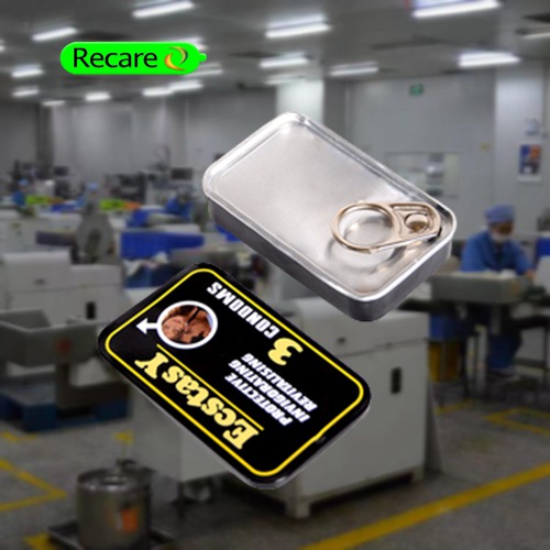 tin condom