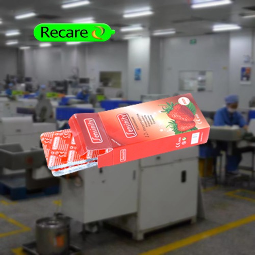 super ribbed condoms