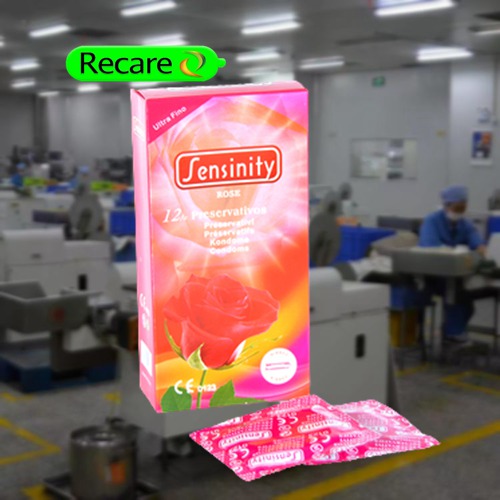 ultra ribbed condoms