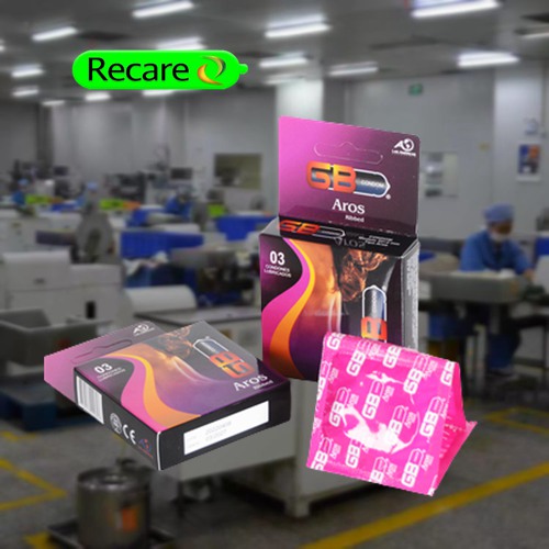 ultra thin ribbed condoms