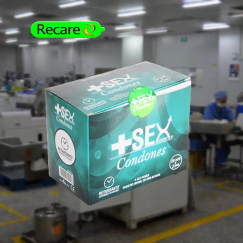 benzocaine condoms