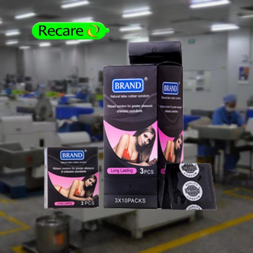benzocaine condoms