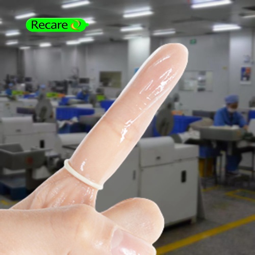 condoms for your fingers