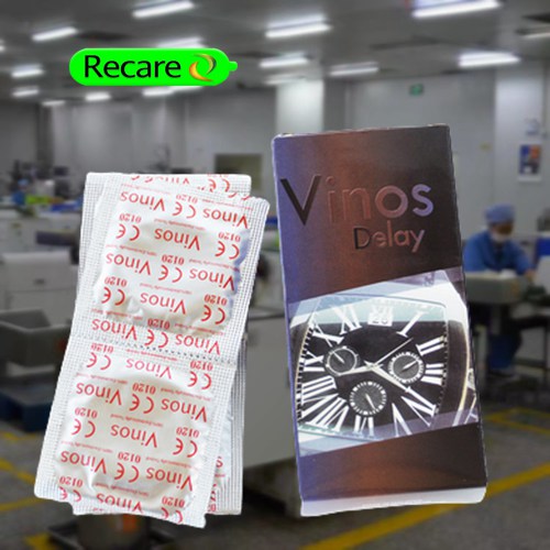 delay condoms timing