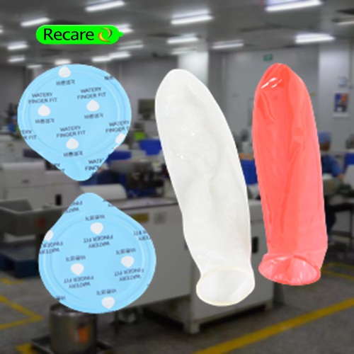 finger tip condoms