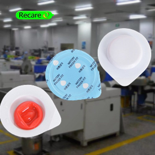 latex finger condoms