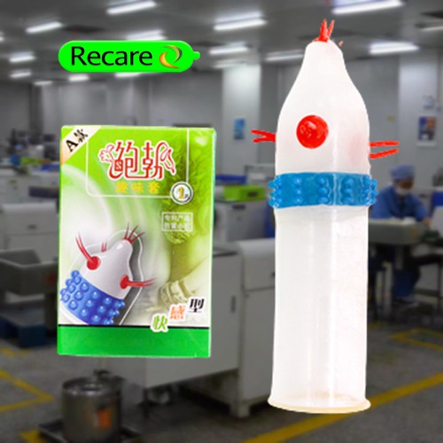 male condom with spikes