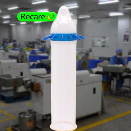 spike dotted ribbed condom