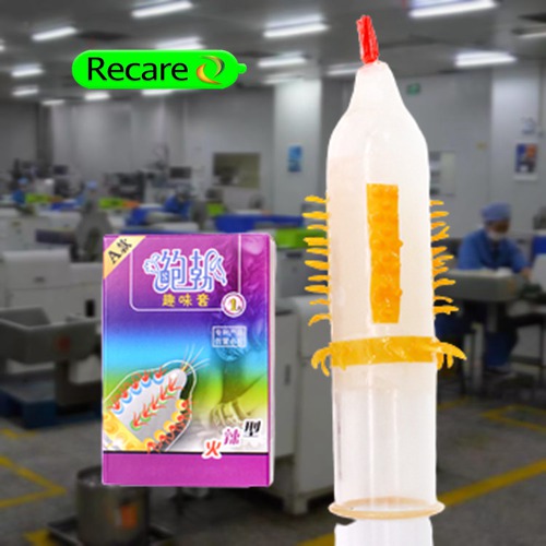 thorn rose condom